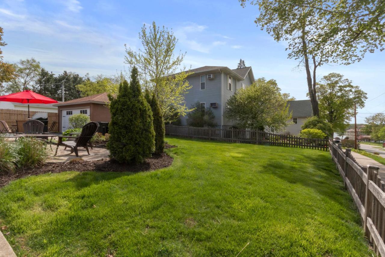 Gorgeous Downtown Bungalow, Walk Everywhere!!! Lake Geneva Εξωτερικό φωτογραφία