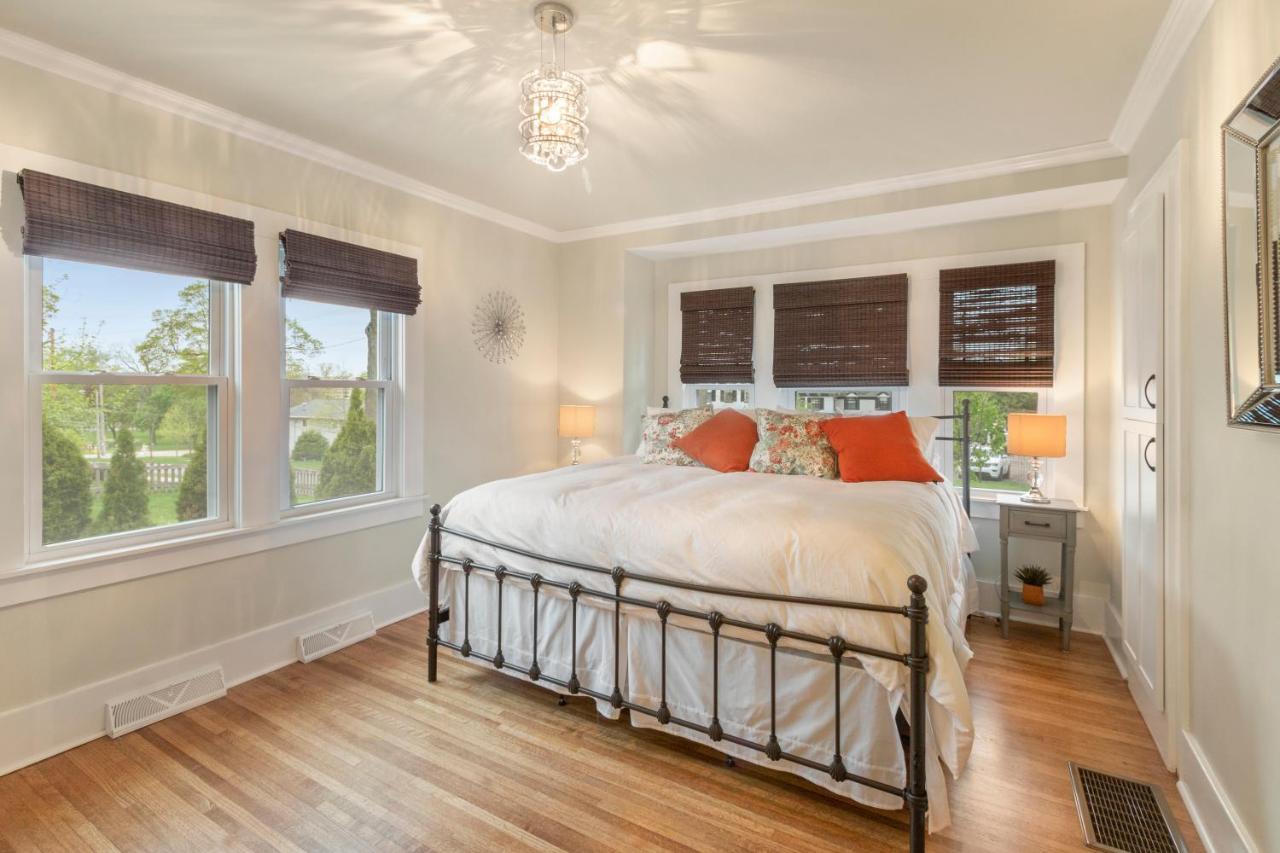 Gorgeous Downtown Bungalow, Walk Everywhere!!! Lake Geneva Εξωτερικό φωτογραφία