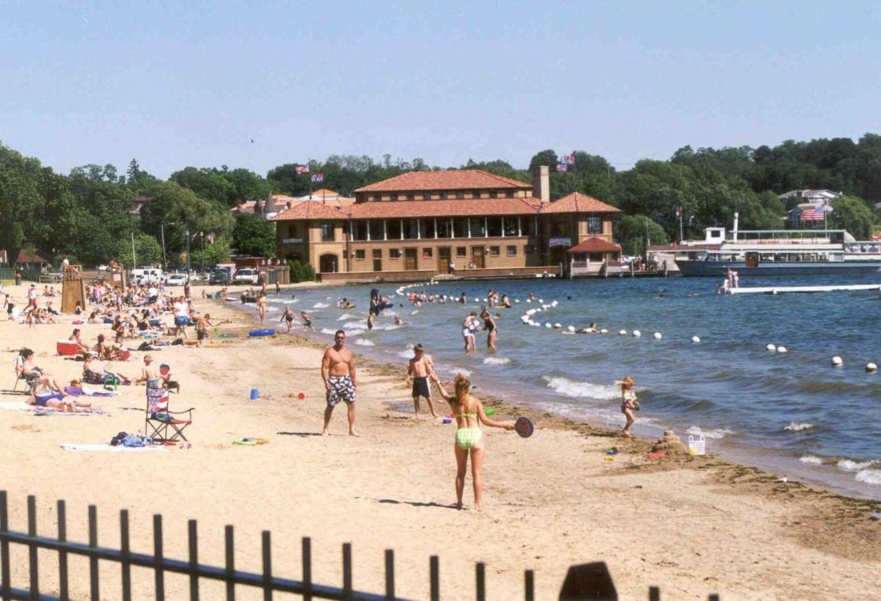 Gorgeous Downtown Bungalow, Walk Everywhere!!! Lake Geneva Εξωτερικό φωτογραφία