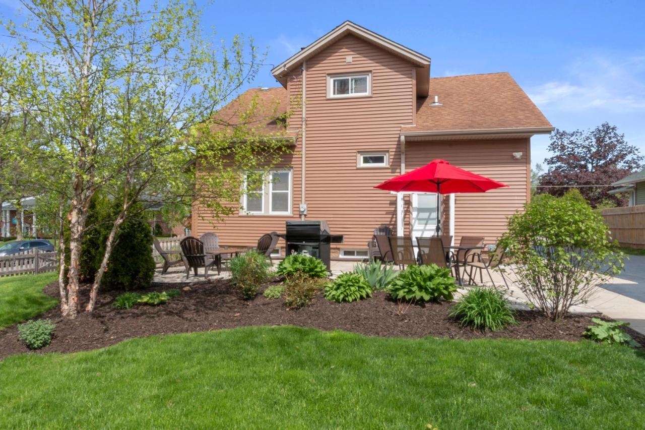Gorgeous Downtown Bungalow, Walk Everywhere!!! Lake Geneva Εξωτερικό φωτογραφία