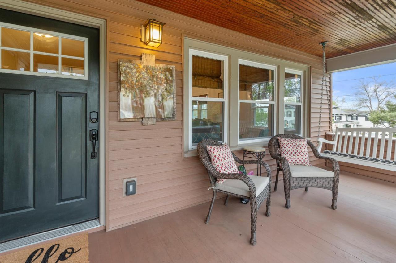 Gorgeous Downtown Bungalow, Walk Everywhere!!! Lake Geneva Εξωτερικό φωτογραφία