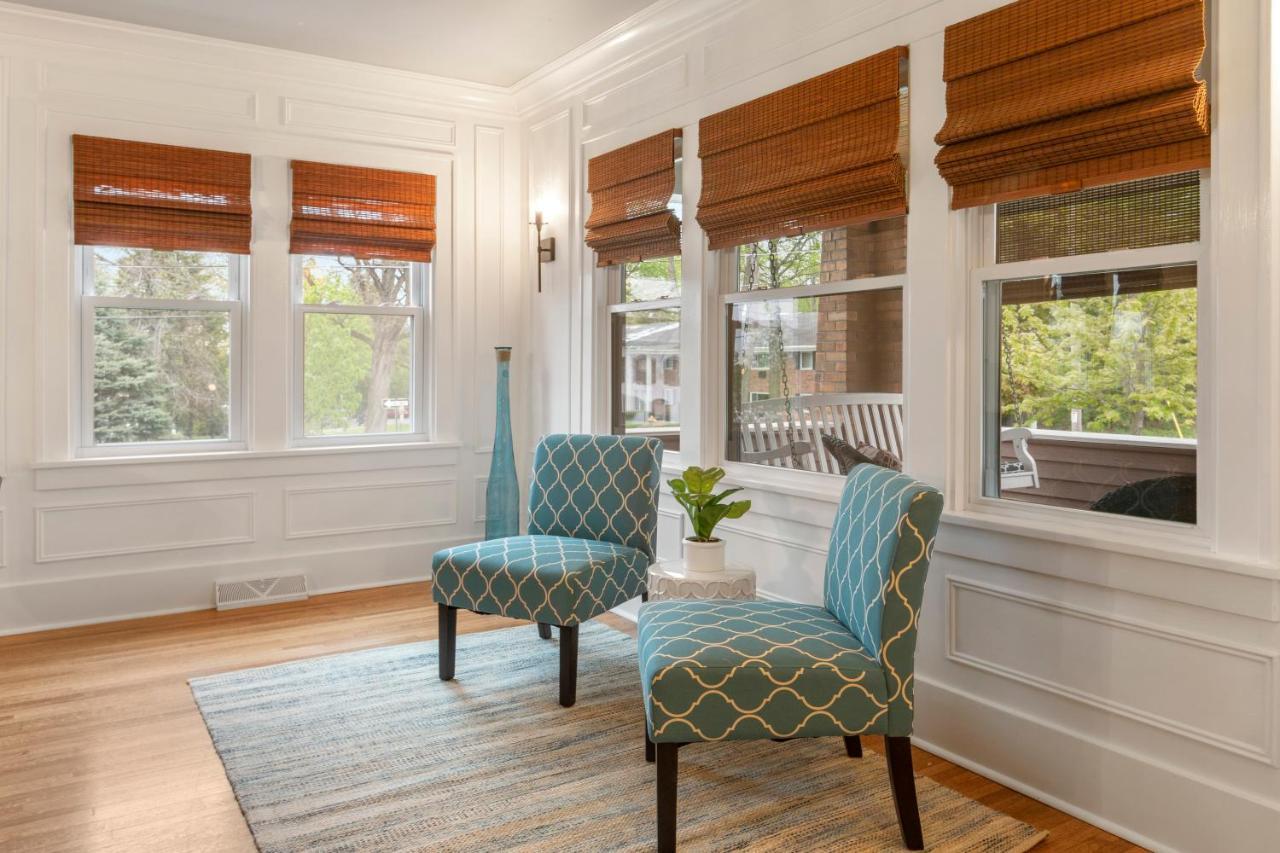 Gorgeous Downtown Bungalow, Walk Everywhere!!! Lake Geneva Εξωτερικό φωτογραφία